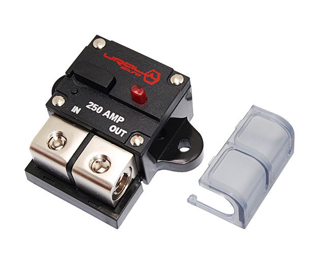 

Предохранитель-автомат URAL AF-DB250