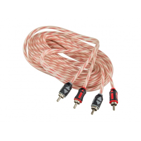 Межблочный кабель   5м AurA RCA-A150 - фото 1