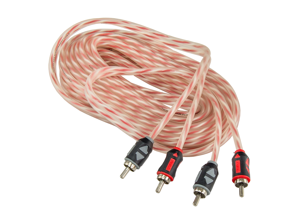 Межблочный кабель 5м AurA RCA-A150 кабель межблочный connection fs2 550 2