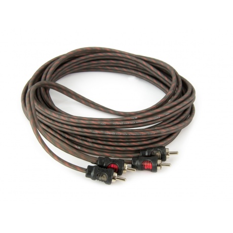 Межблочный кабель 5м AurA RCA-0250