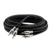 Межблочный кабель 5м AurA RCA-B250