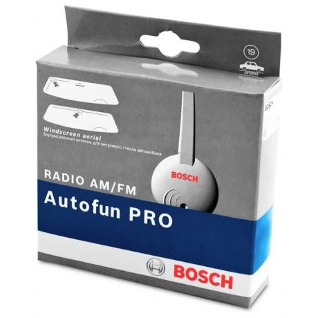 Автомобильная антенна Bosch Autofun Pro - фото 6