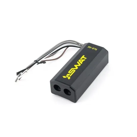 Преобразователь уровня сигнала 2-х канальн.SWAT SLD-02(HI-LOW SL...