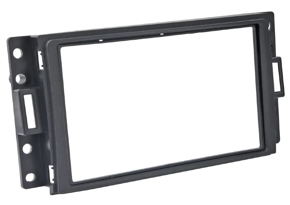 Рамка переходная HUMMER H3 05+ Incar 95-3304A 2din - фото 1