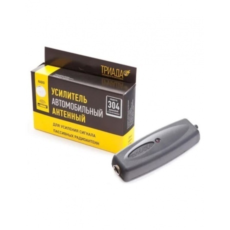 Антенный усилитель Триада-304 - фото 2