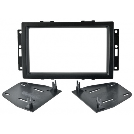 Рамка переходная Intro (Incar) 99-6510A Chrysler/Dodge/JEEP 04-11/Grand Cherokee-4