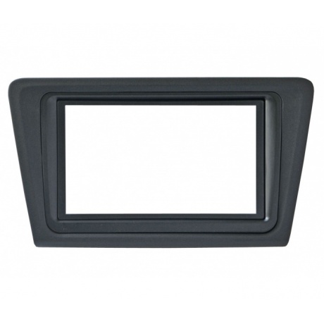 Рамка переходная Intro (Incar) RSC-N05 Рамка SKODA Rapid 2014+ 2din