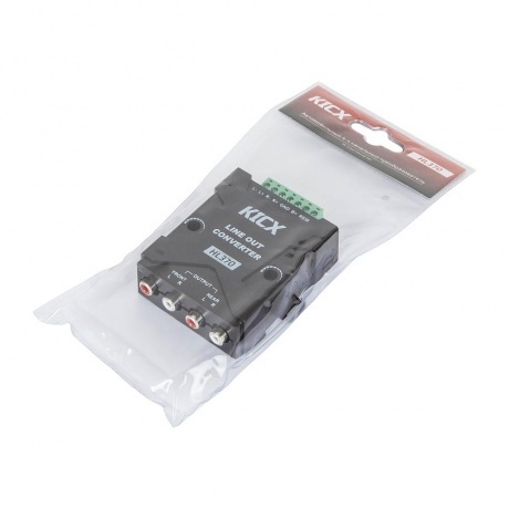 Конвертер Kicx HL 370 - фото 5
