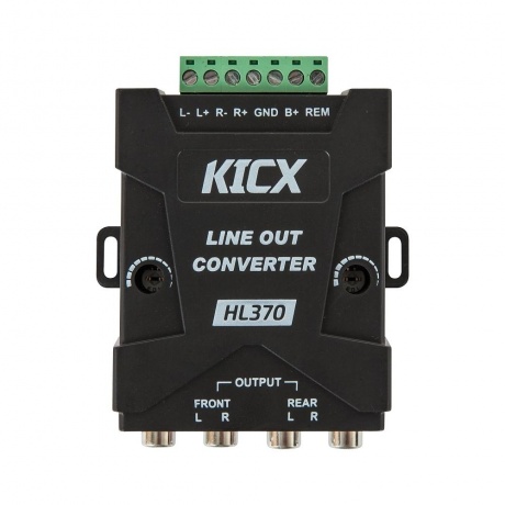 Конвертер Kicx HL 370 - фото 2