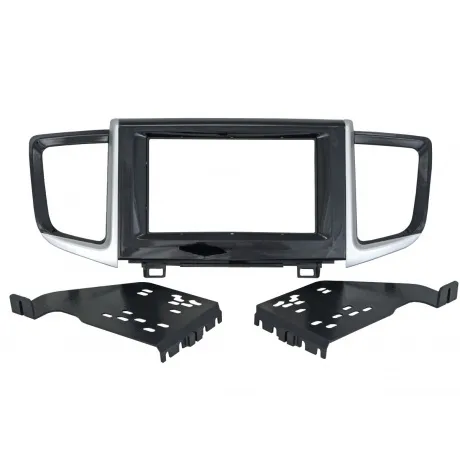 Рамка переходная Inсar RHO-N19 HONDA Pilot 2016+ 2din (крепеж)