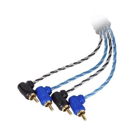 Межблочный кабель Kicx LRCA45 - фото 3