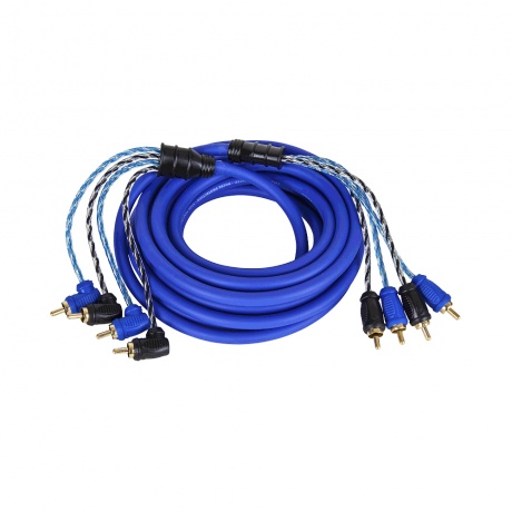 Межблочный кабель Kicx LRCA45 - фото 1