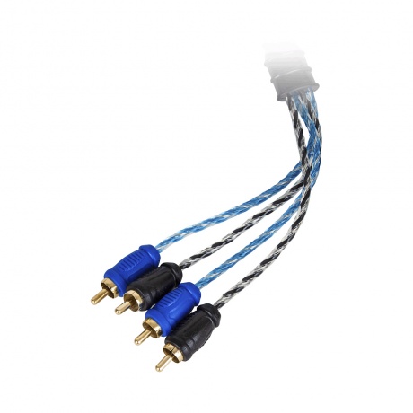 Межблочный кабель Kicx LRCA45 - фото 2