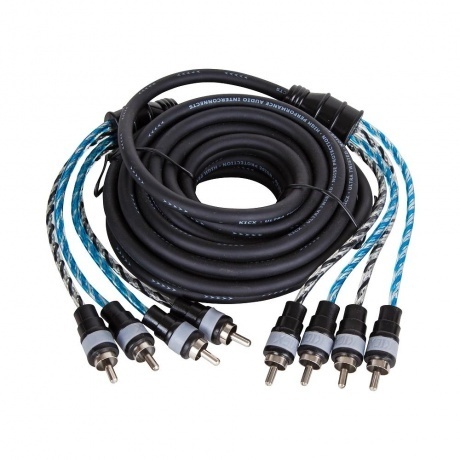 Межблочный кабель Kicx MTR 45 - фото 2