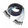Межблочный кабель Kicx MTR 65