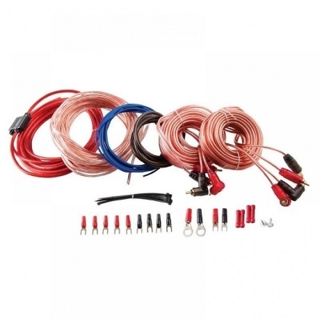 

Установочный комплект для усилителя Kicx AKC10ATC4