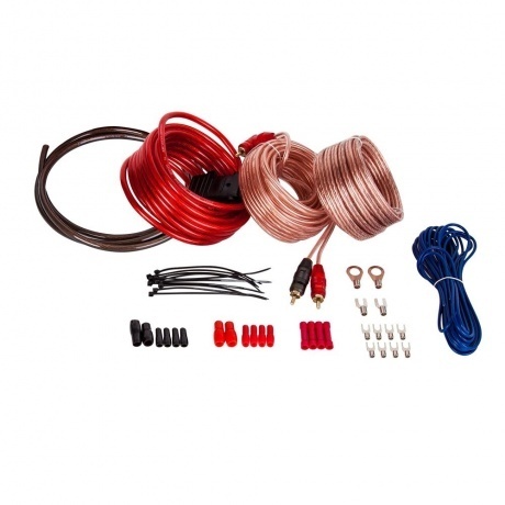 

Установочный комплект для усилителя Kicx AKS10ATC2