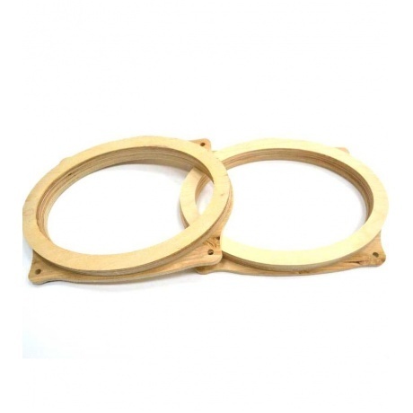 Кольцо переходное Вега Toyota LC 200, Highlander,6х9" (Ф26.6х9-2...