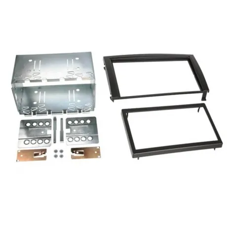 Рамка переходная C-quence 381340-02 Skoda Fabia 2003+