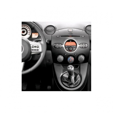 Рамка переходная Intro RMZ-N13  MAZDA 2 07+ 2Din - фото 3