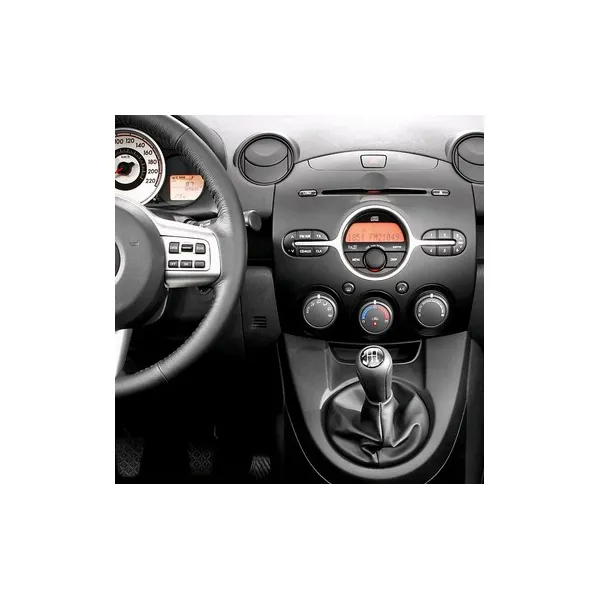 Рамка переходная Intro RMZ-N13  MAZDA 2 07+ 2Din - фото 3