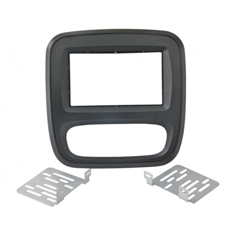 

Рамка переходная Incar RFR-N31 Рамка Renault Trafic Opel Vivaro 15+ 2DIN