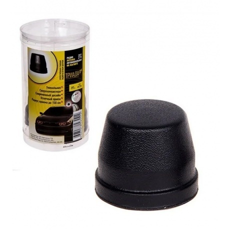 Антенна FM Триада-276 Пассивная, на магните - фото 3