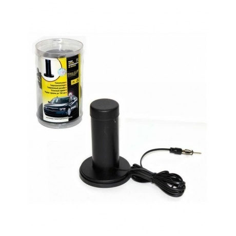 Антенна FM Триада-275 Пассивная, на магните - фото 2