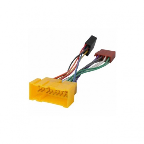 Переходник Intro ISO NS-01 Nissan Almera, Primera 00-05