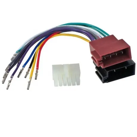 Разъем Incar CON-12pinW состояние отличное