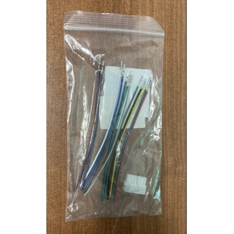 Разъем Incar CON-12pinW состояние отличное - фото 2