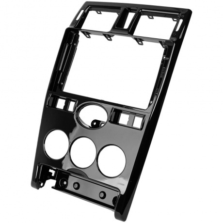 Рамка переходная ACV PR34-1158 9" LADA Priora 2007-2014/черная г...