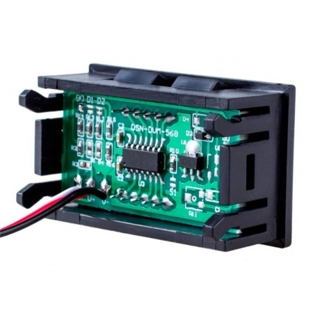 Вольтметр ACV RM37-VTR12B синий - фото 10