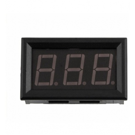 Вольтметр ACV RM37-VTR12G зеленый