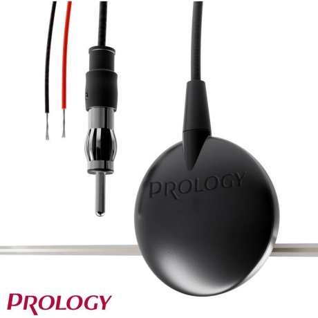 Автомобильная антенна Prology RA-100 KRAKEN, активная внутрисалонная - фото 3