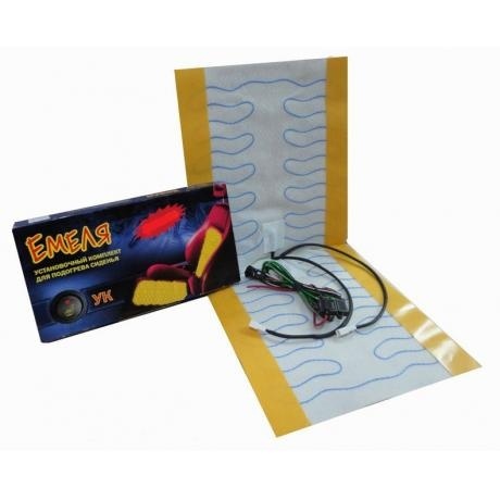 Установочный комплект ЕМЕЛЯ УК на одно сиденье 2033₽