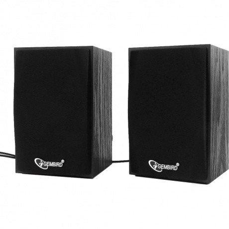Акустическая система Gembird SPK-201 - фото 4