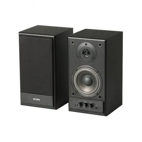 Портативная акустика Sven SPS-702 Black Leather SV-0120702BL