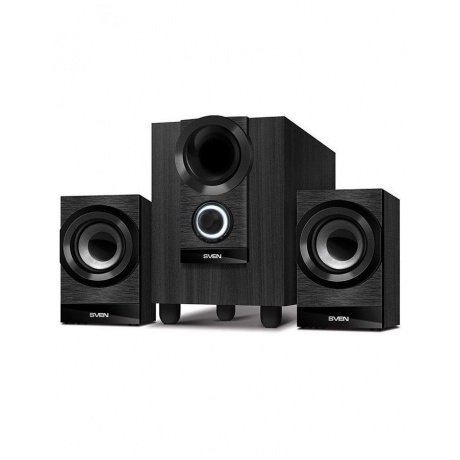 Акустическая система Sven MS-150 SV-014803 Black - фото 1