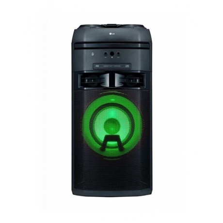 Микросистема LG OK65 черный - фото 4
