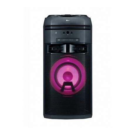 Микросистема LG OK65 черный - фото 5