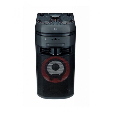 Микросистема LG OK65 черный - фото 9