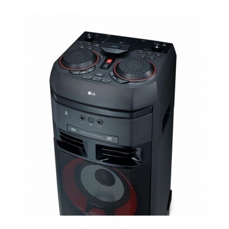 Микросистема LG OK65 черный - фото 10