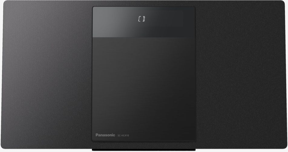Микросистема Panasonic SC-HC410EE-K черный