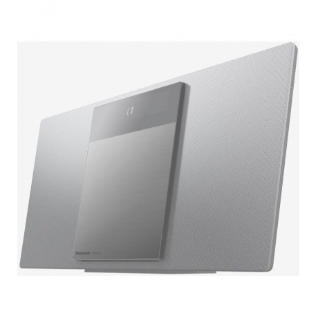Микросистема Panasonic SC-HC410EE-S серебристый - фото 5