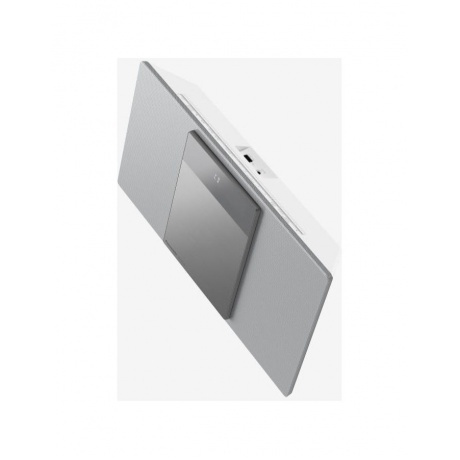 Микросистема Panasonic SC-HC410EE-S серебристый - фото 6