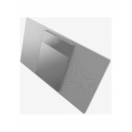 Микросистема Panasonic SC-HC410EE-S серебристый - фото 7