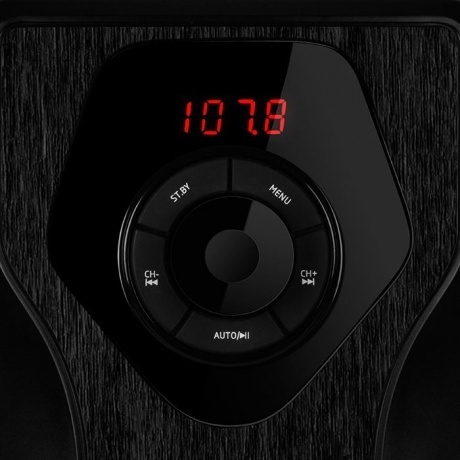 Акустическая система Sven MS-2055 черный - фото 3