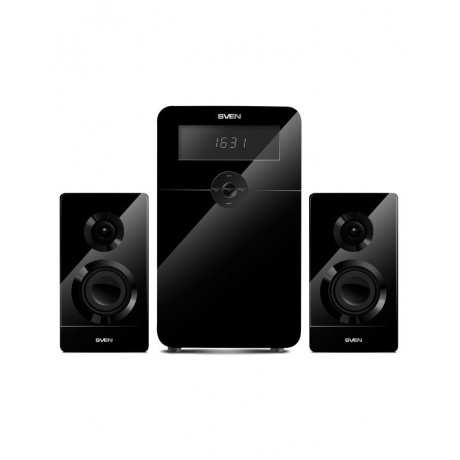 Акустическая система Sven MS-2250 2.1 черный - фото 2