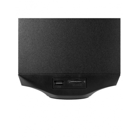 Акустическая система Sven MS-304 2.1 черный/красный - фото 4